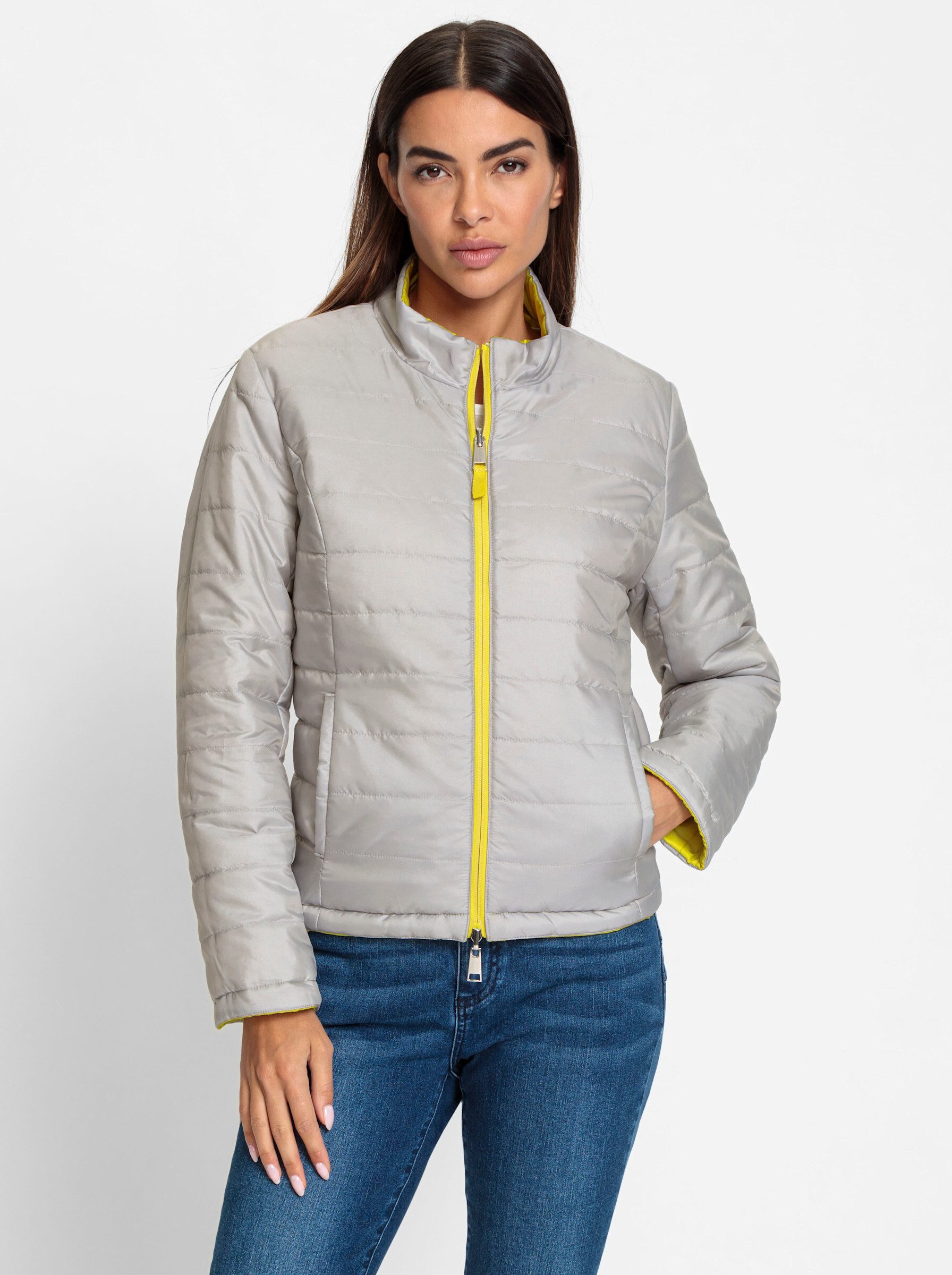 heine Allwetterjacke Wendejacke . günstig online kaufen