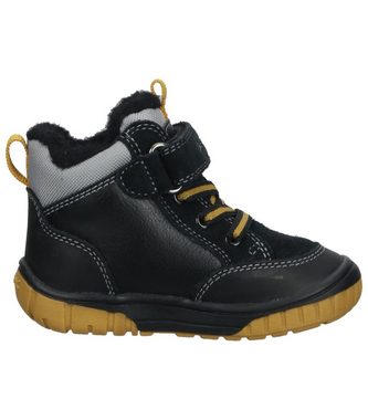 Geox Stiefelette Leder/Textil Schnürstiefelette