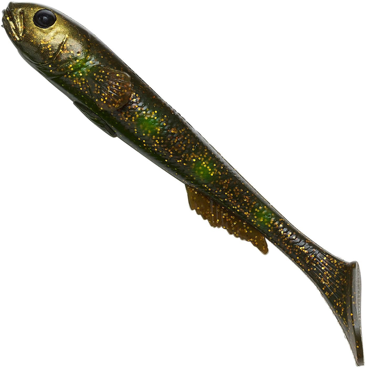Kunstköder Savage Gear 3D Goby Shad - Gummifisch