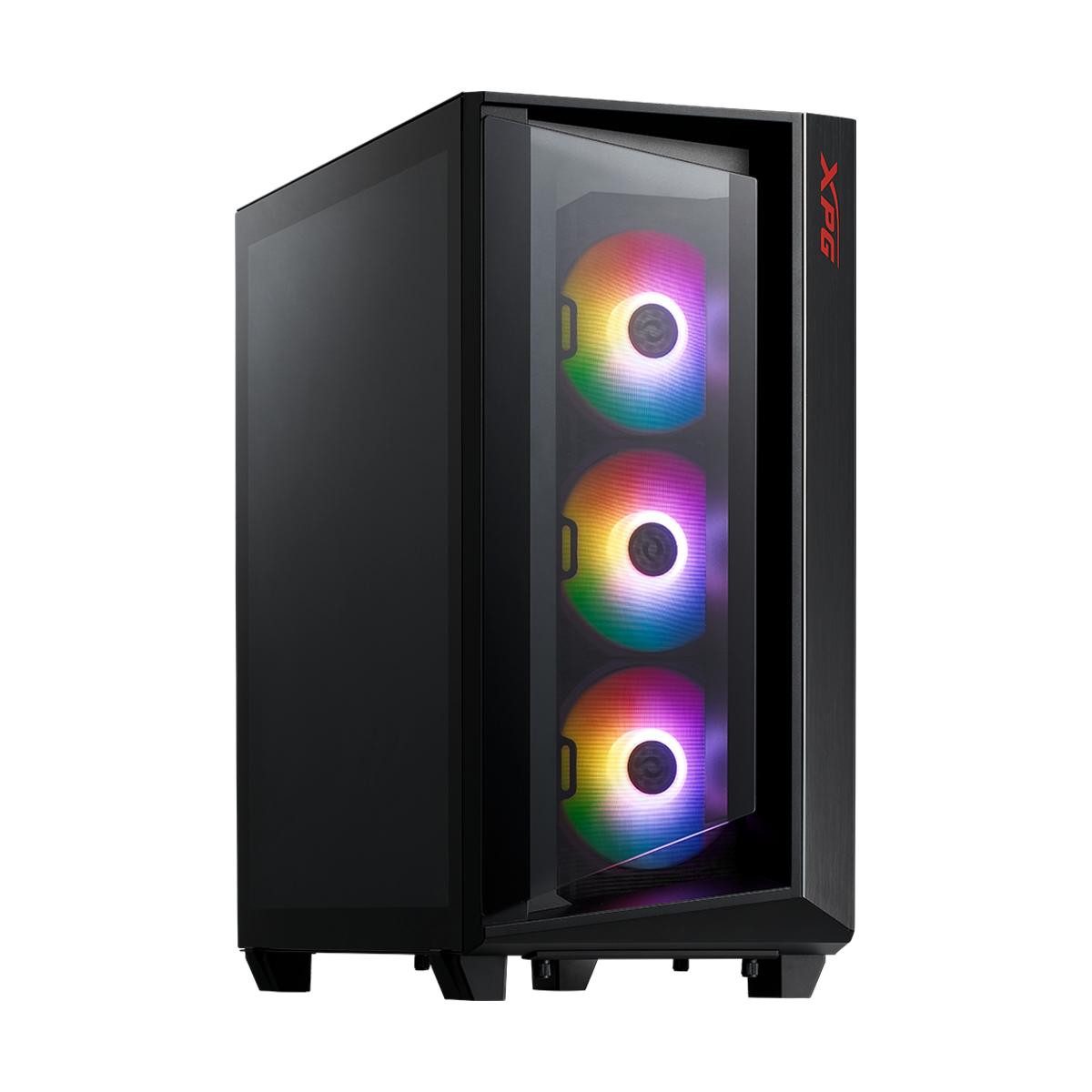 XMX Casual Gamer PC IV Gaming-PC (AMD Ryzen 7 5800X, GeForce RTX 3050, 512 GB SSD, Luftkühlung)