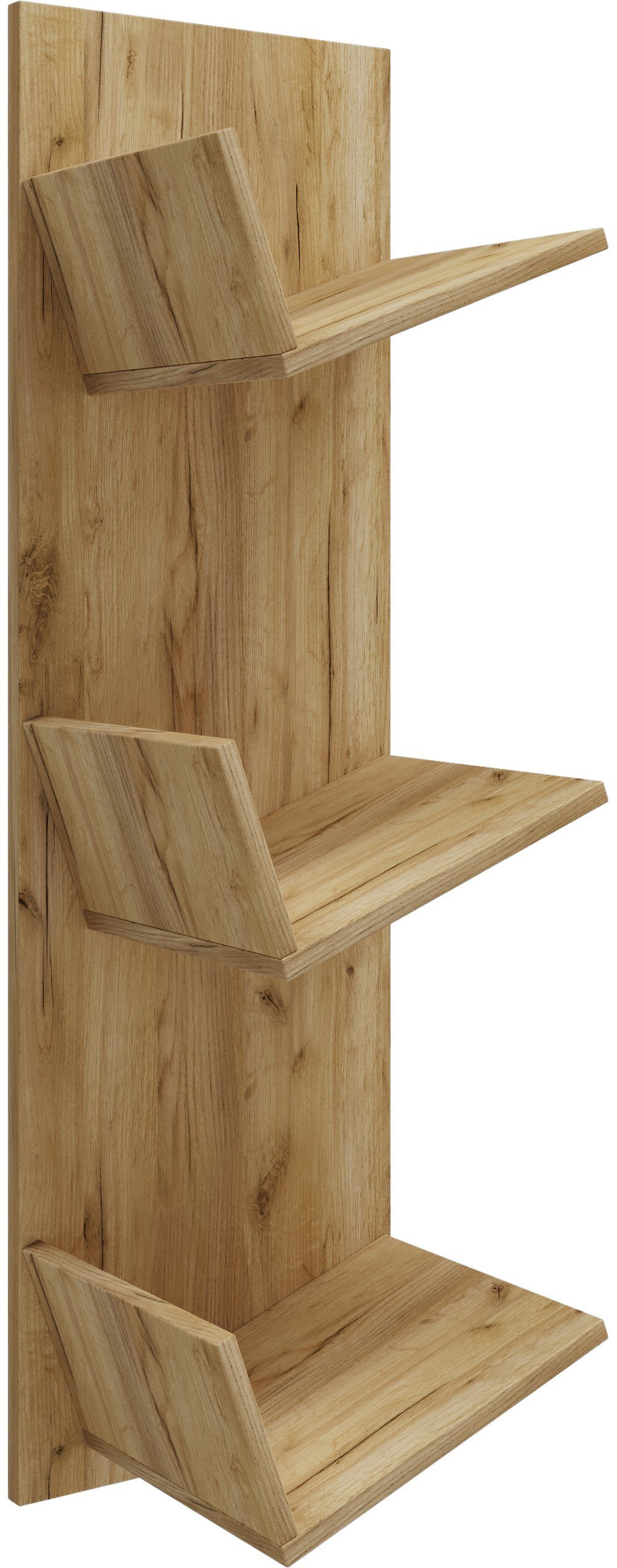 VCM Wandregal Holz Weinregal Wandregal Flaschen günstig online kaufen