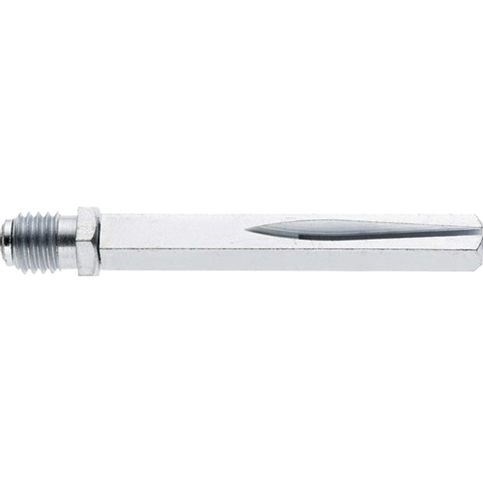 EDI Zimmertür edi Rollen-Wechselstift Typ O 4-KT.8x115mm STA verz.M12 - 0587/0811/50