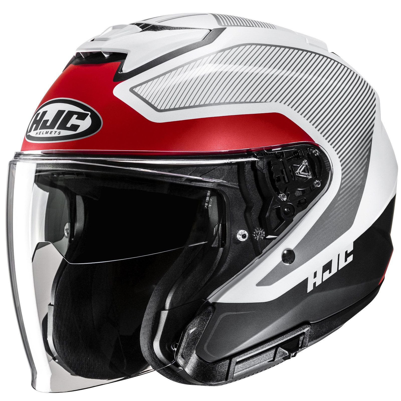 Motorradhelm HJC i31 Tevis MC1SF Jethelm