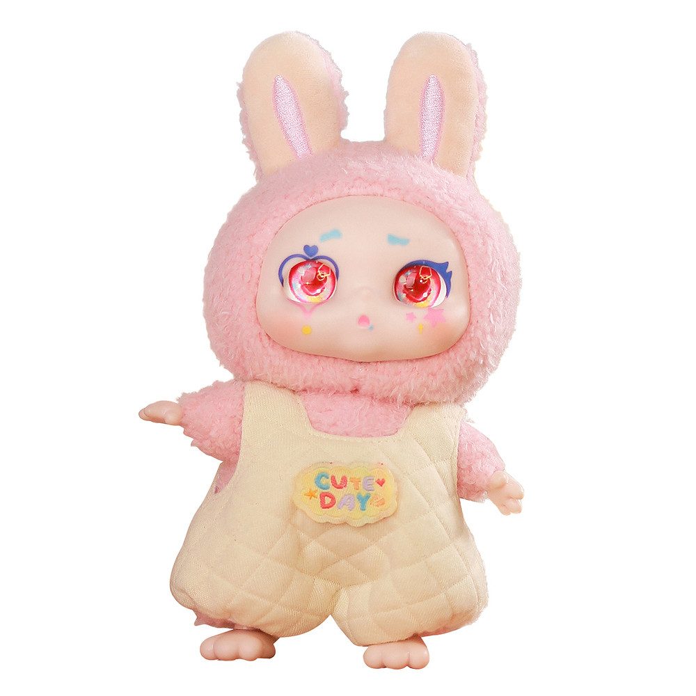 BOTI Spielfigur KIMMON - Plüschfigur Mimon - Blindbox - 1 Stück