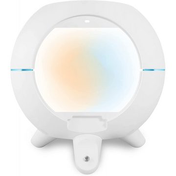 Orangemonkie Lichtwürfel Foldio 360 Smart Dome - Lichtkabine - weiß