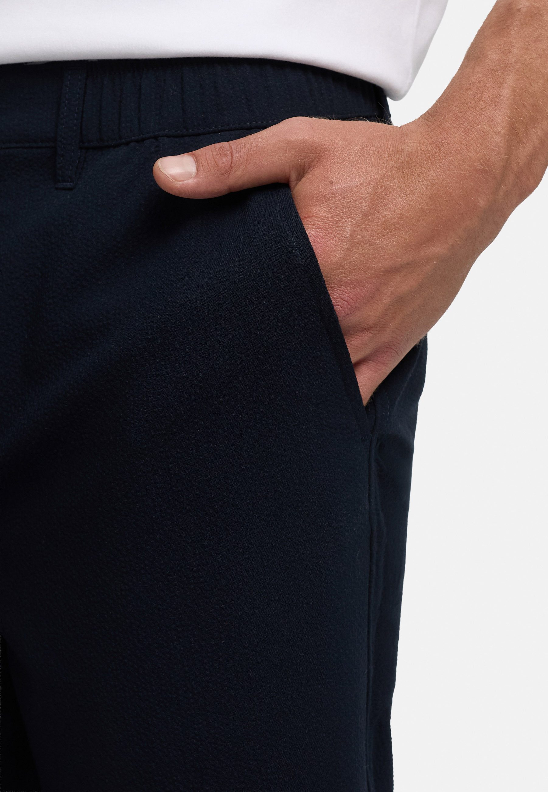INDICODE Chinoshorts Herren INDaminos Chino Shorts Herrenshorts mit Struktur und hohem Tragekomfort – Bild 4 von 5