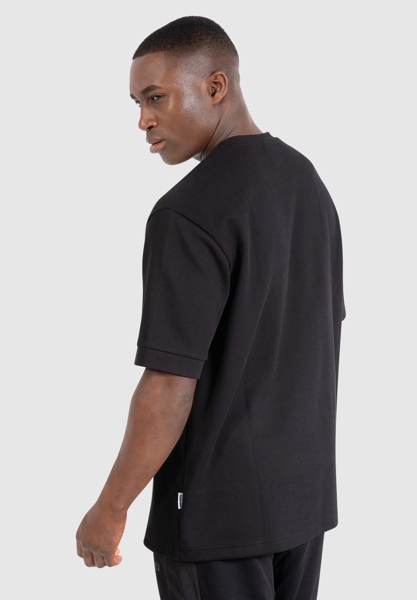 Smilodox T-Shirt Oskar Oversize günstig online kaufen