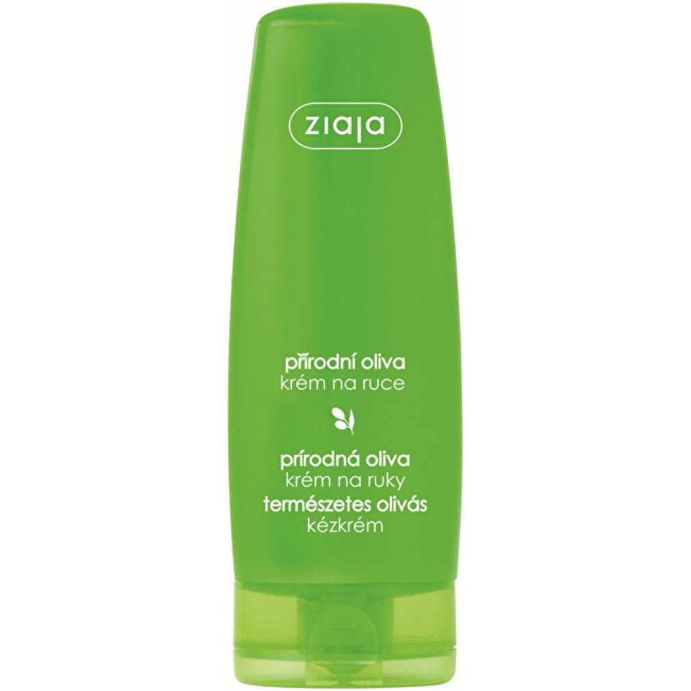 Ziaja Nagelpflegecreme Hand & Nail Cream Natura l Olive