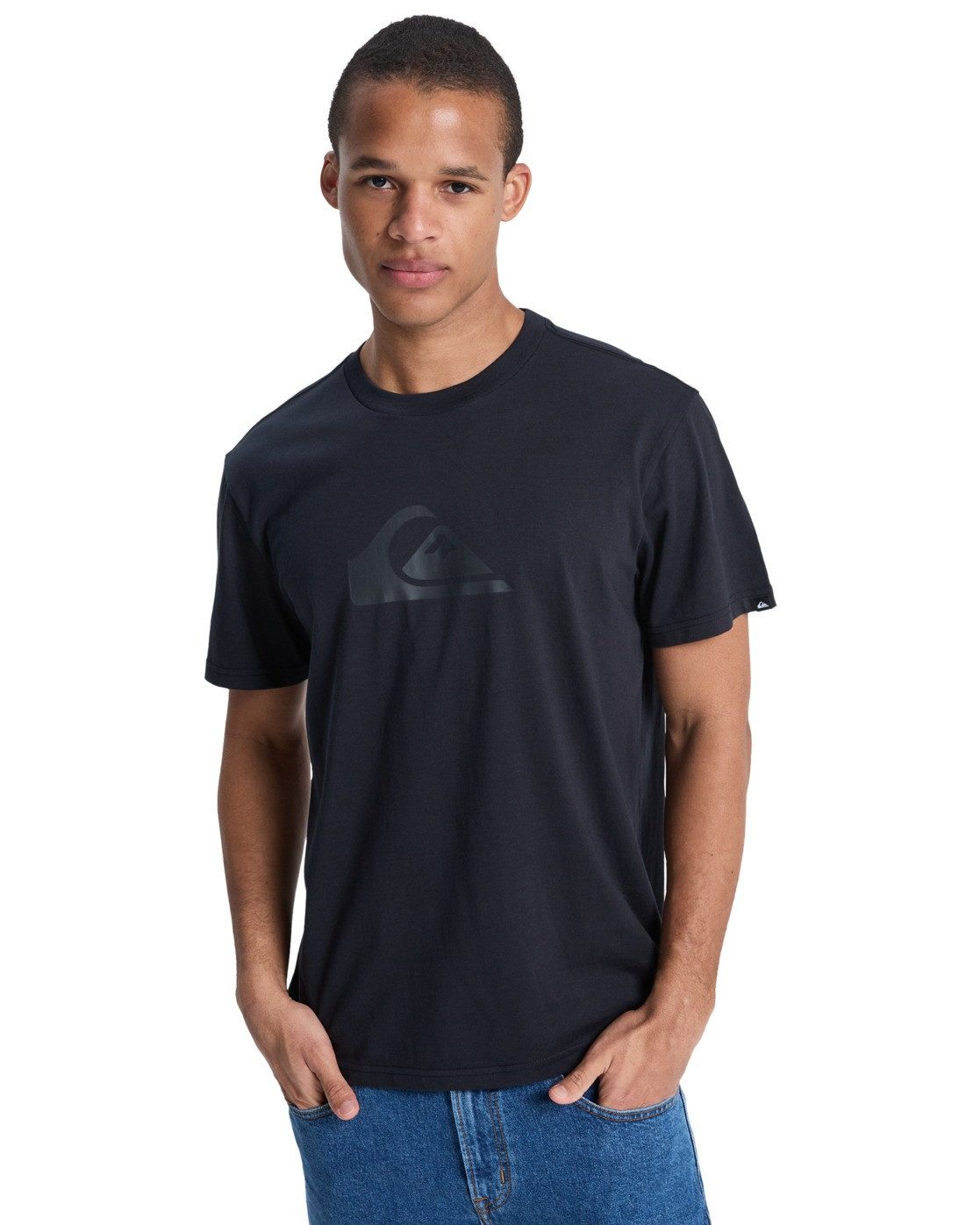 Quiksilver T-Shirt "Ev Comp Logo" günstig online kaufen