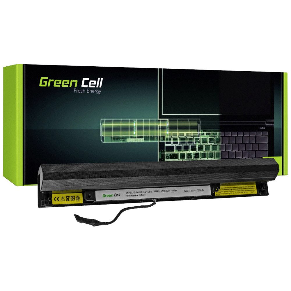 Green Cell Green Cell Notebook-Akku 5B10H70338 14.4 V 2200 mAh Lenovo Laptop-Akku 2200 mAh