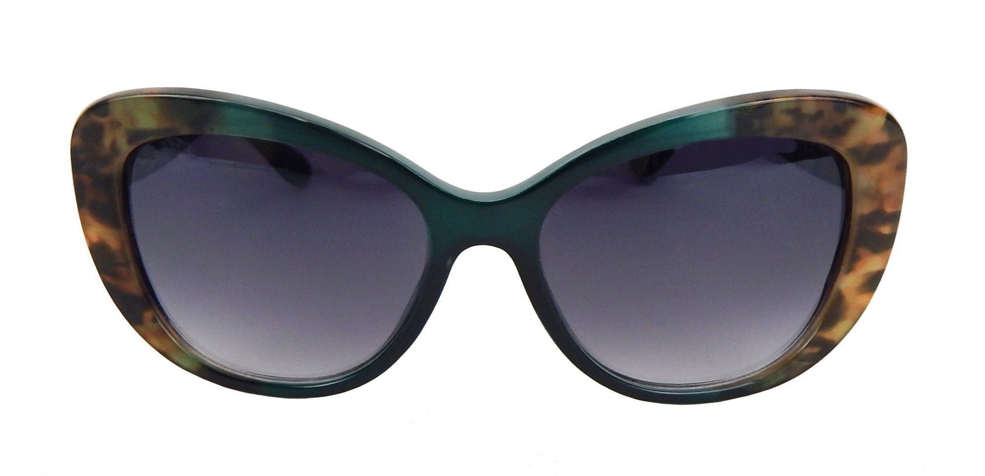 Ella Jonte Sonnenbrille in Schildpatt-Optik UV günstig online kaufen