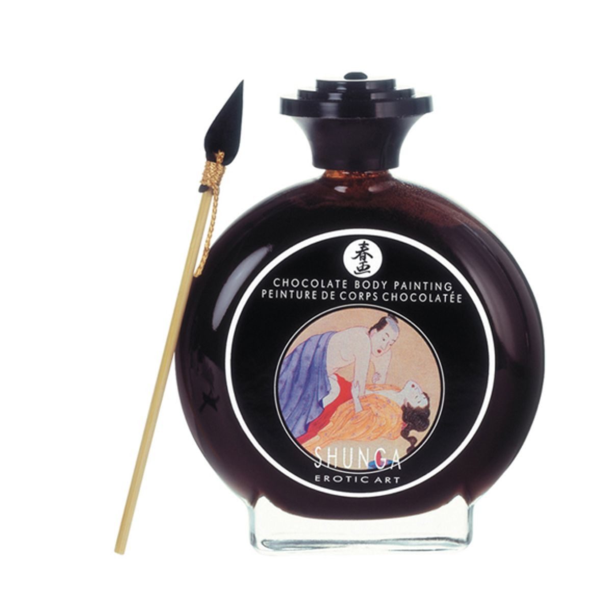 Pflege-Geschenkbox Shunga - Chocolate Bodypainting 100 ml