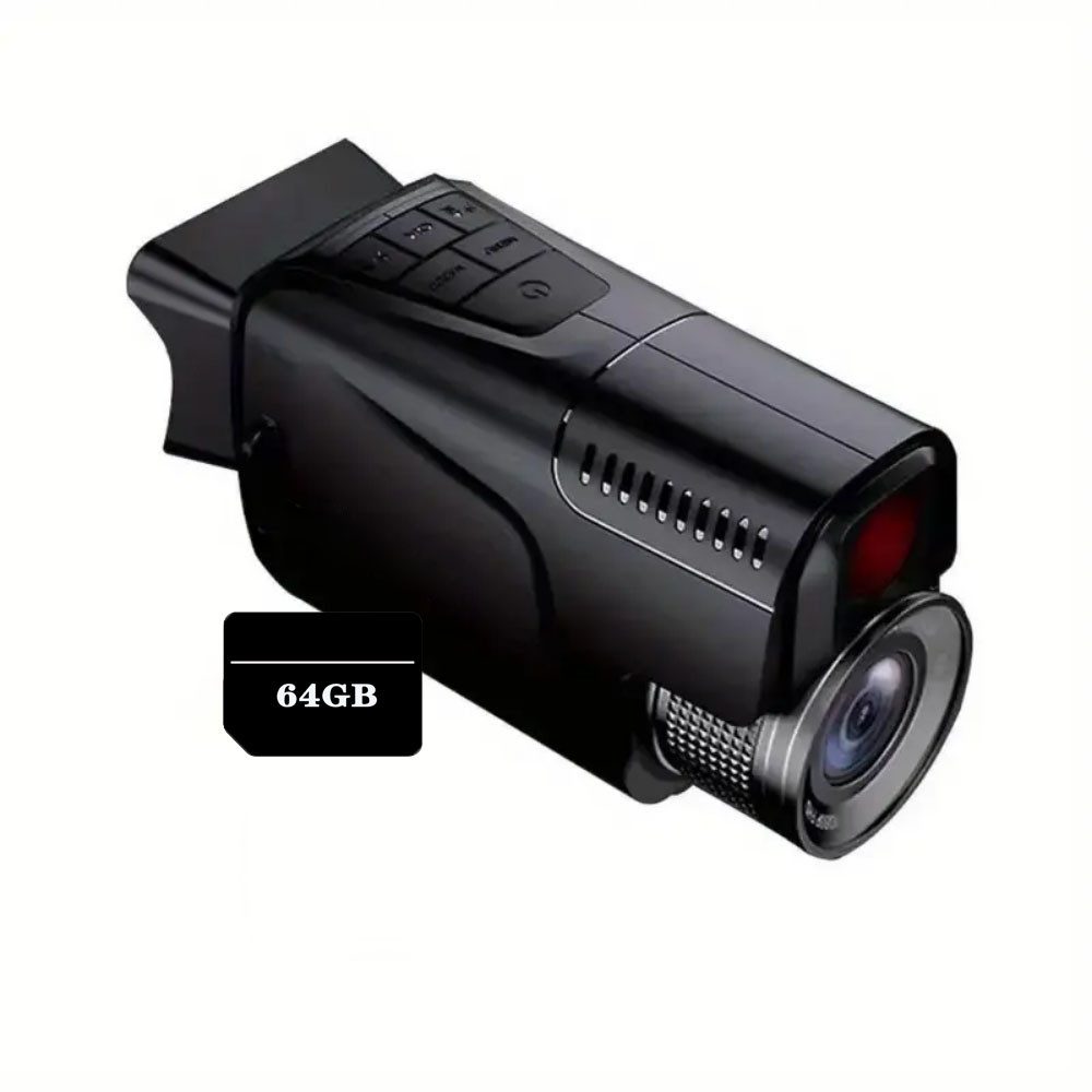 Usogood Nachtsichtgerät Nachtsichtgerät jagd 10X Digitalzoom Nachtsicht Monokular, 850nm-Infrarotstrahler, 500m Nachtsicht