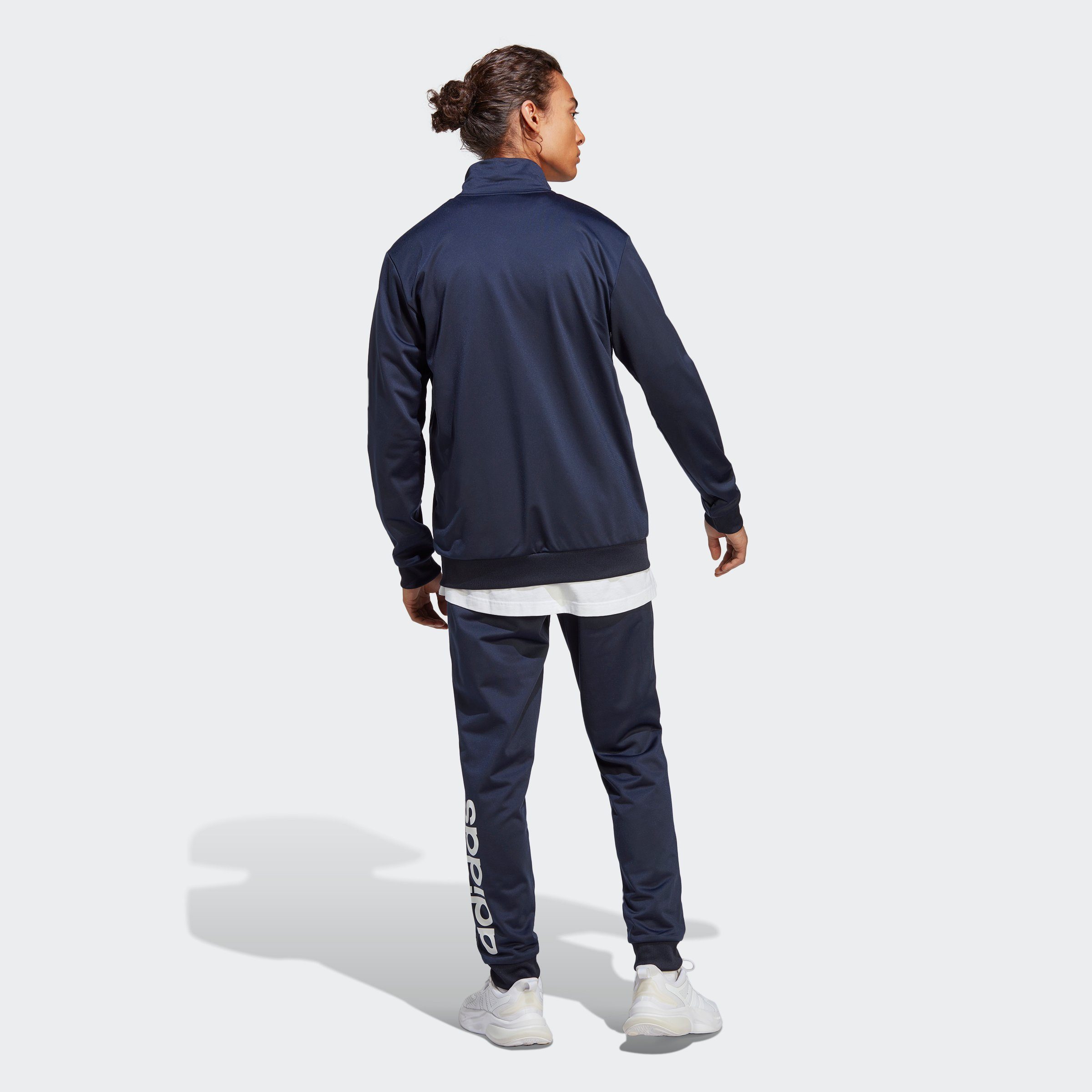 adidas Sportswear Trainingsanzug LINEAR LOGO TRICOT günstig online kaufen