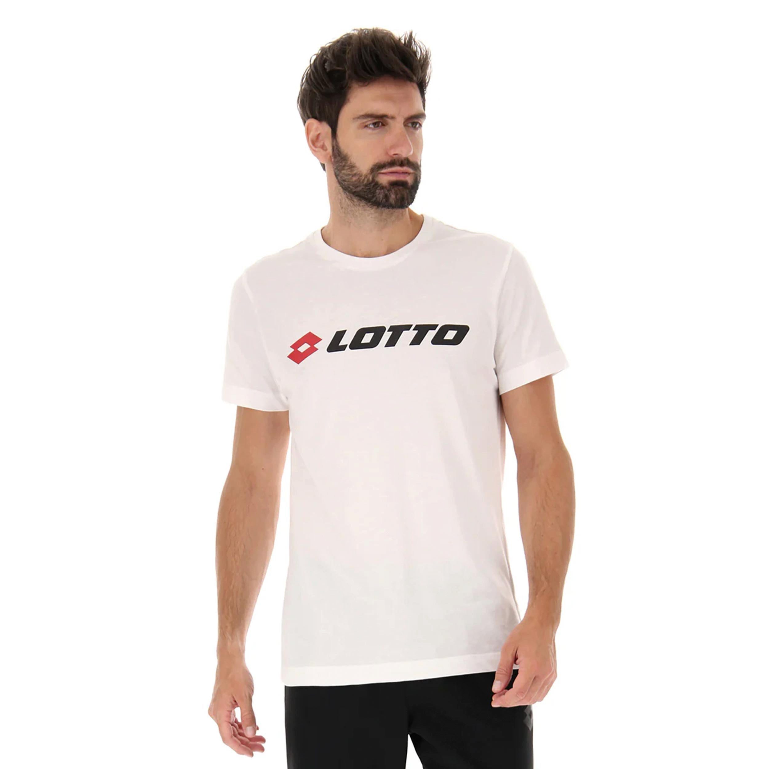 Lotto T-Shirt MSC II Logo