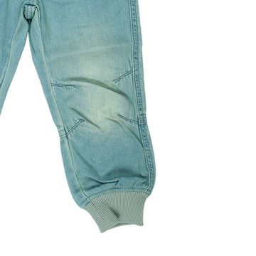 Villervalla Outdoorhose Villervalla Relaxed Jeans Wash/Fossil 110