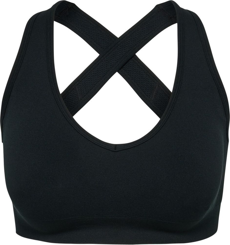 hummel Sport-BH Hiit Seamless V Shape Padded Bra