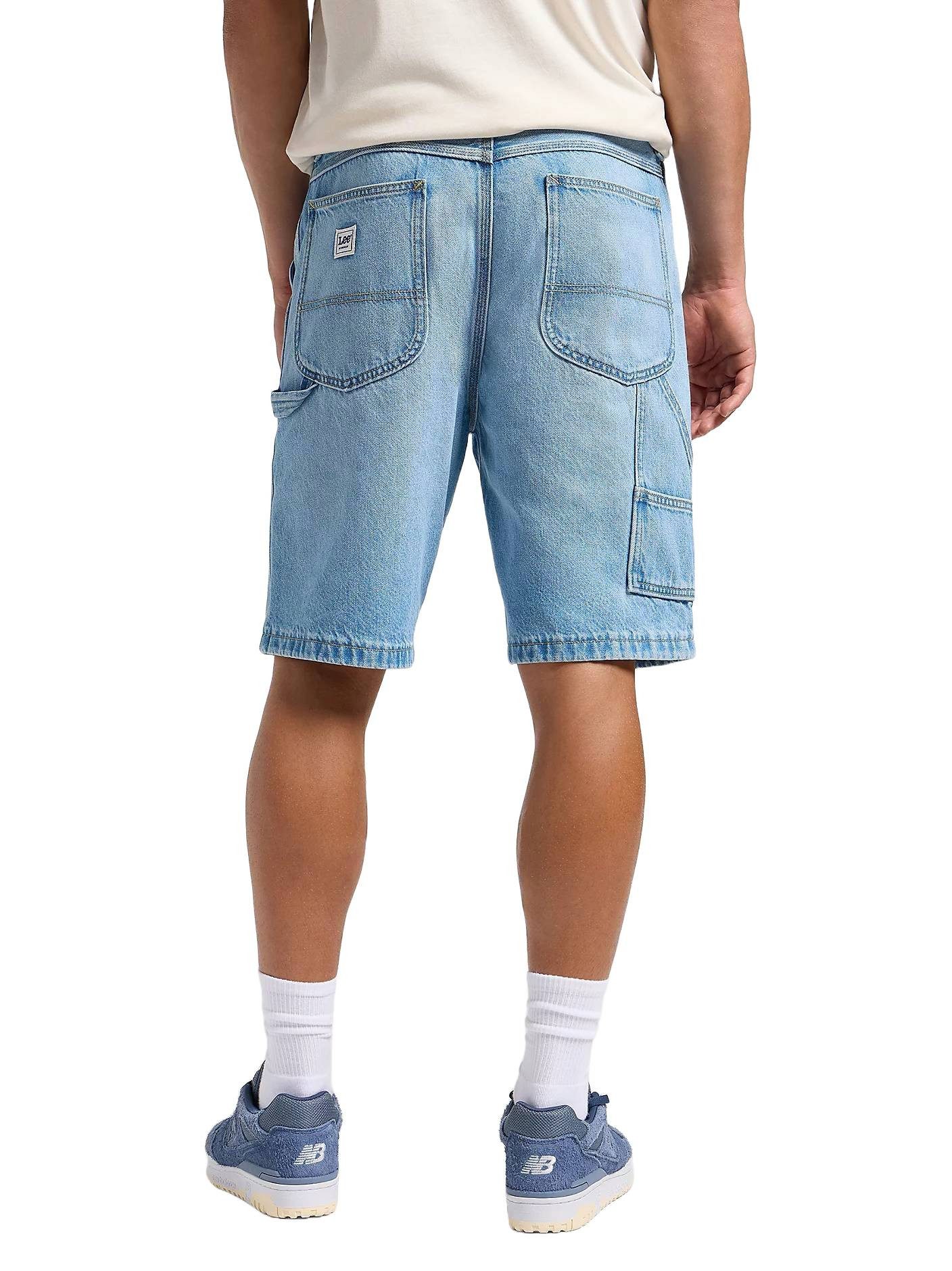 Lee® Jeansshorts Short Jeans Lee Carpenter