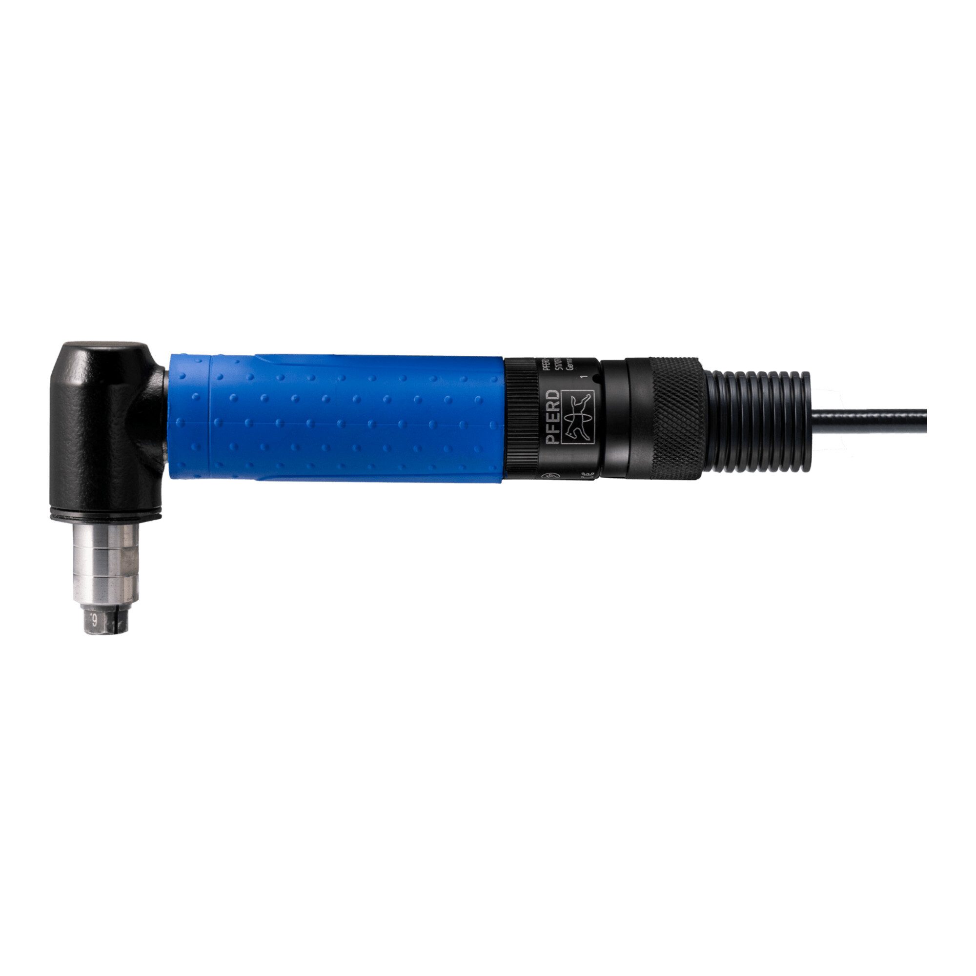 Pferd Druckluftwerkzeug PFERD TOOLS Druckluftwinkelschleifer PWAS 2/200 DV 20.000 RPM/230 Watt