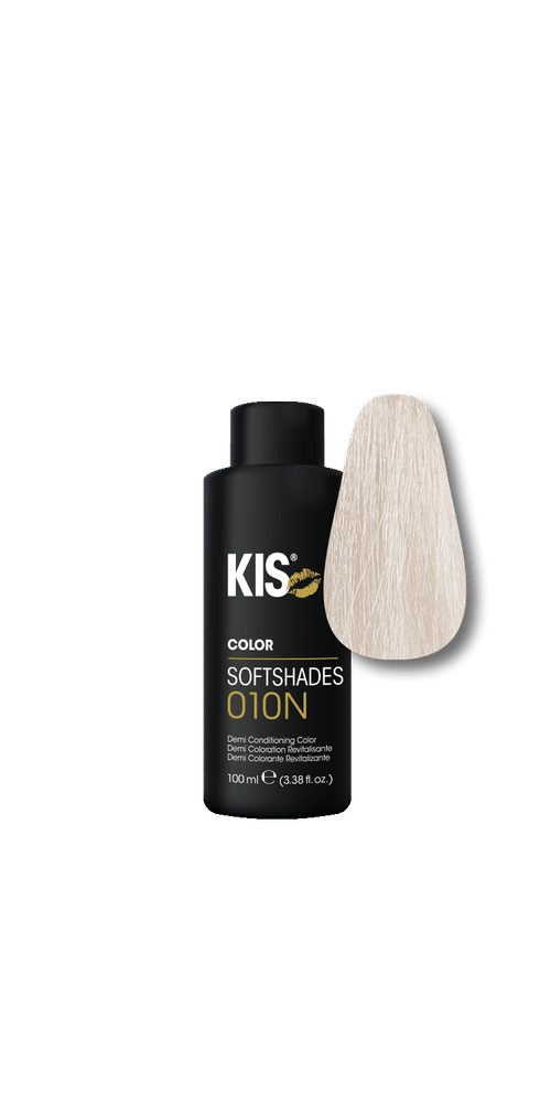 Kis Haarfarbe KIS Softshades 010N 100ml