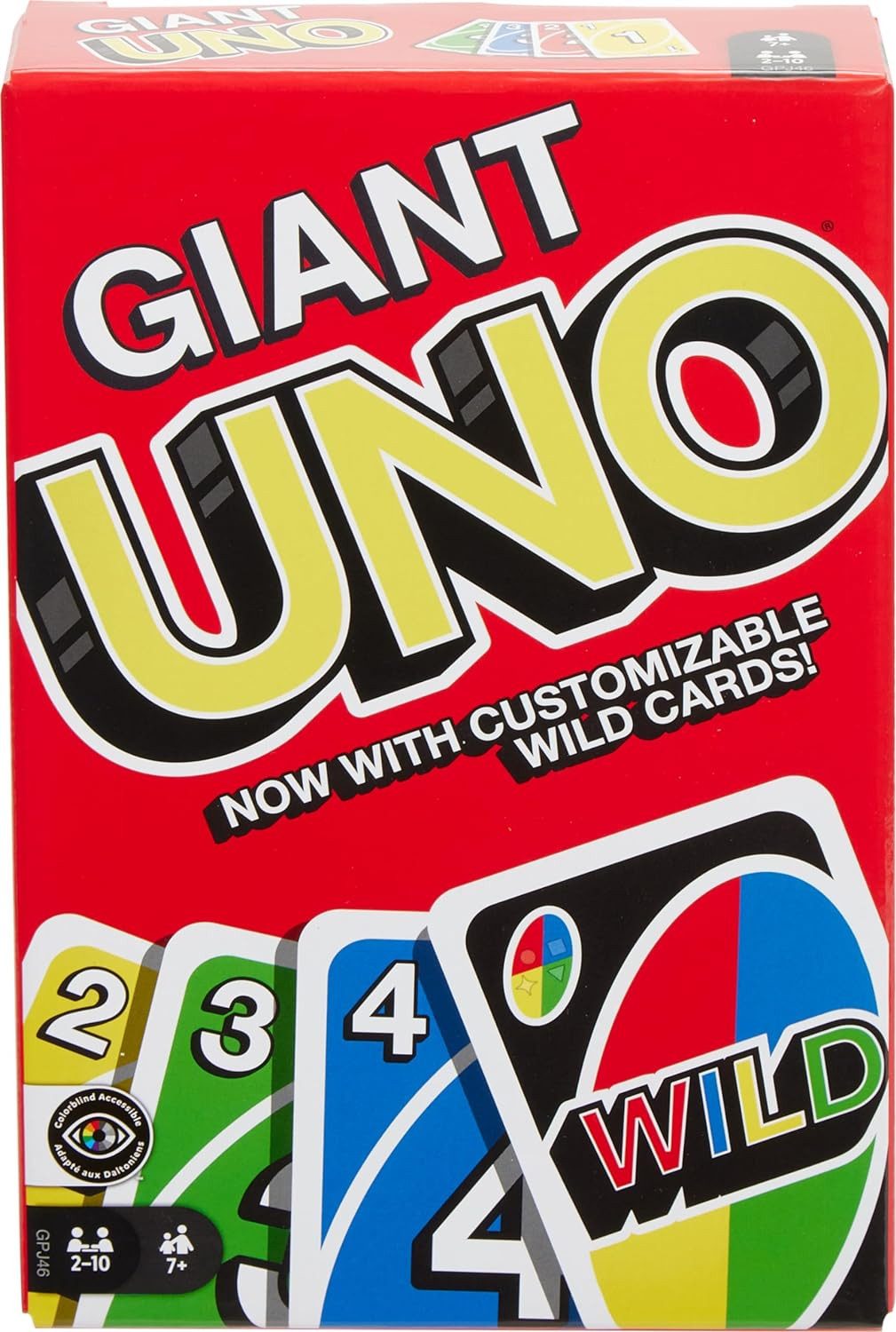 Uno Spiel Classic Giant
