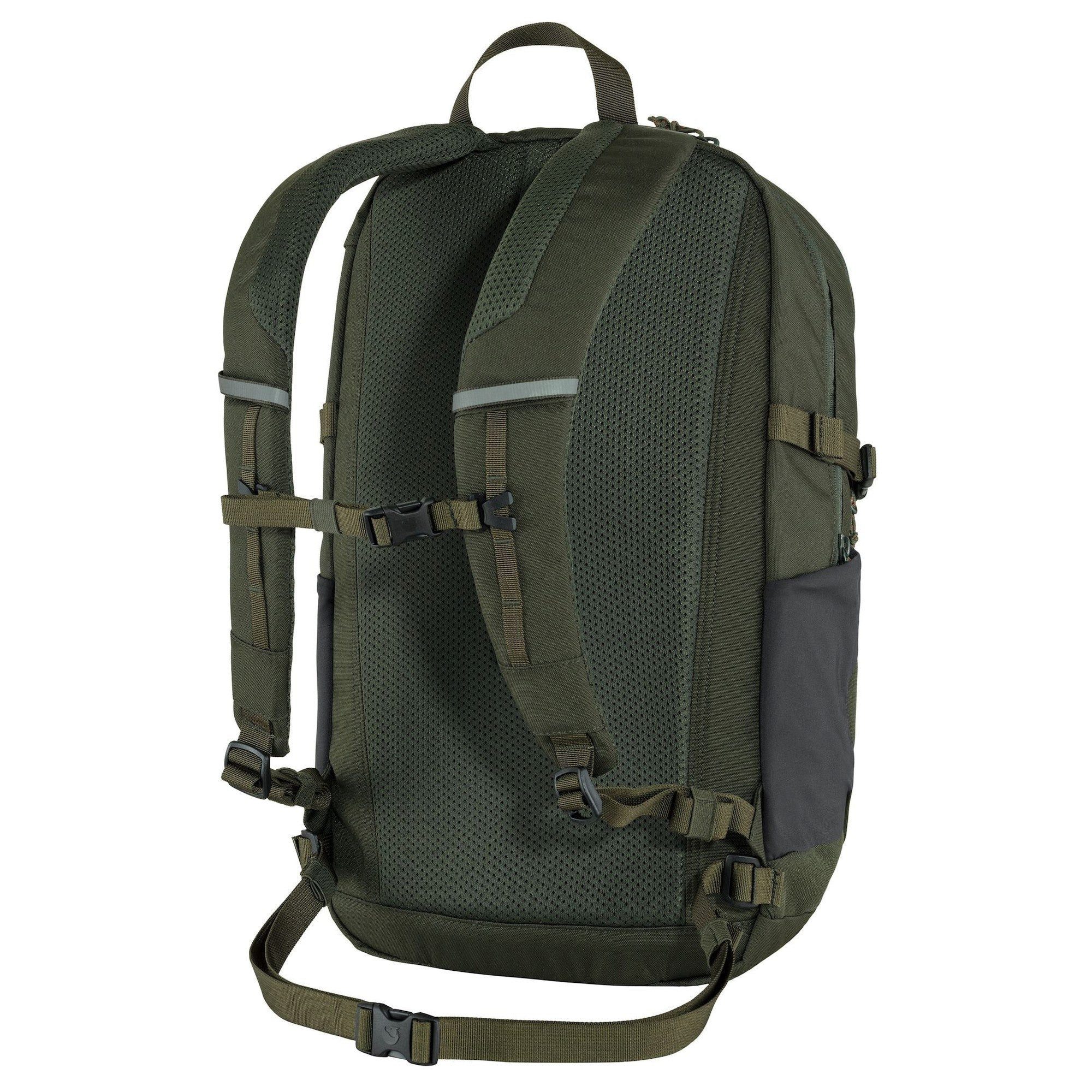 Fjällräven Schulrucksack Skule 28 - Rucksack 15" 50 cm (deep forest) – Bild 5 von 5