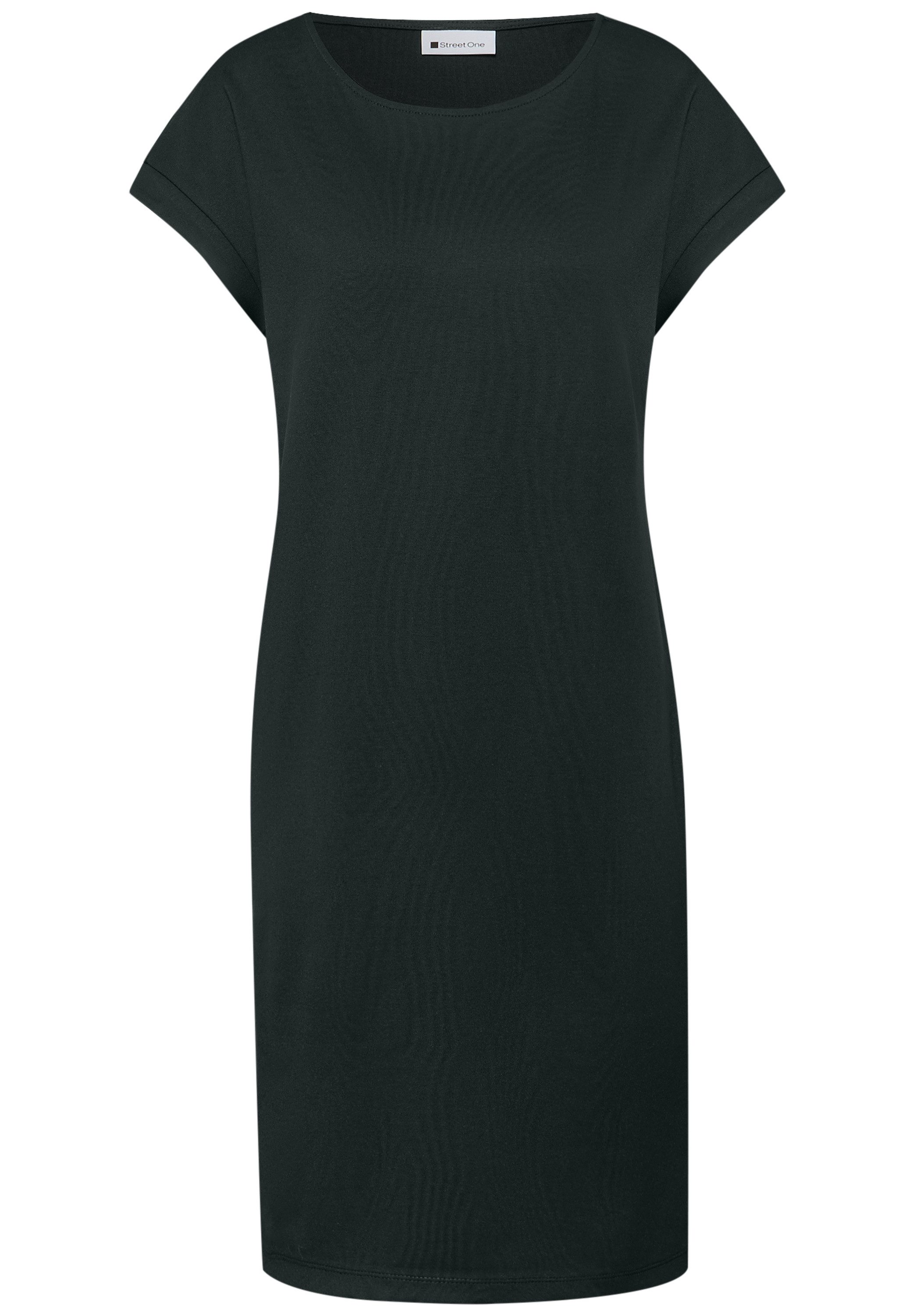 STREET ONE Jerseykleid knielang