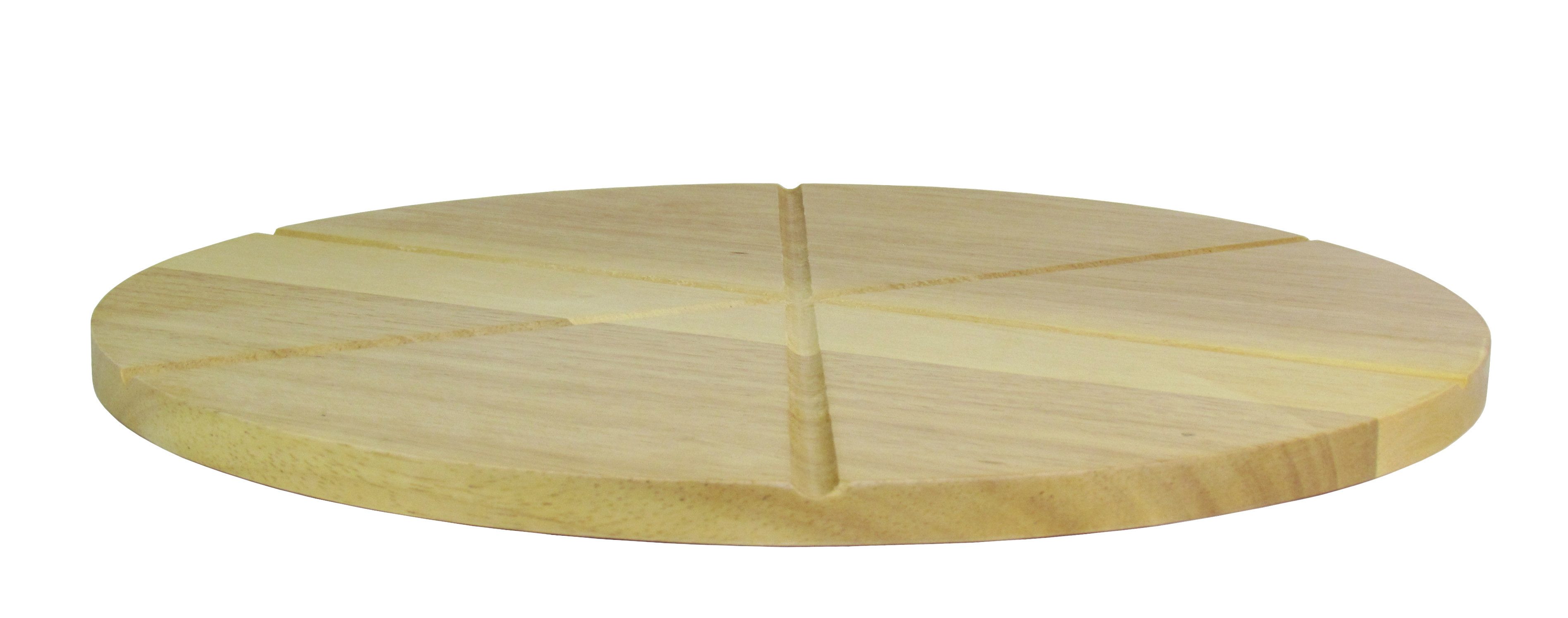 Retsch Arzberg Pizzateller Ø 33cm 2, 4 oder 6 Teller zur Auswahl, inkl. einem Pizza-Schneideset