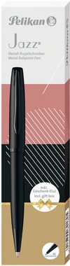 Pelikan Drehkugelschreiber K36 Jazz® Noble Elegance, carbon schwarz