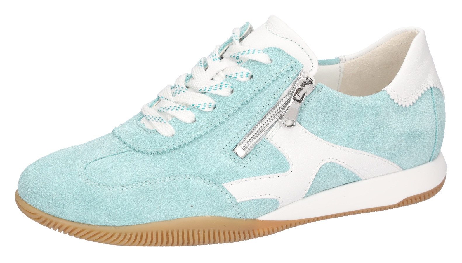 Waldläufer H-PAMELA Sneaker, Halbschuh, Freizeitschuh, Schnürschuh, Komfort günstig online kaufen