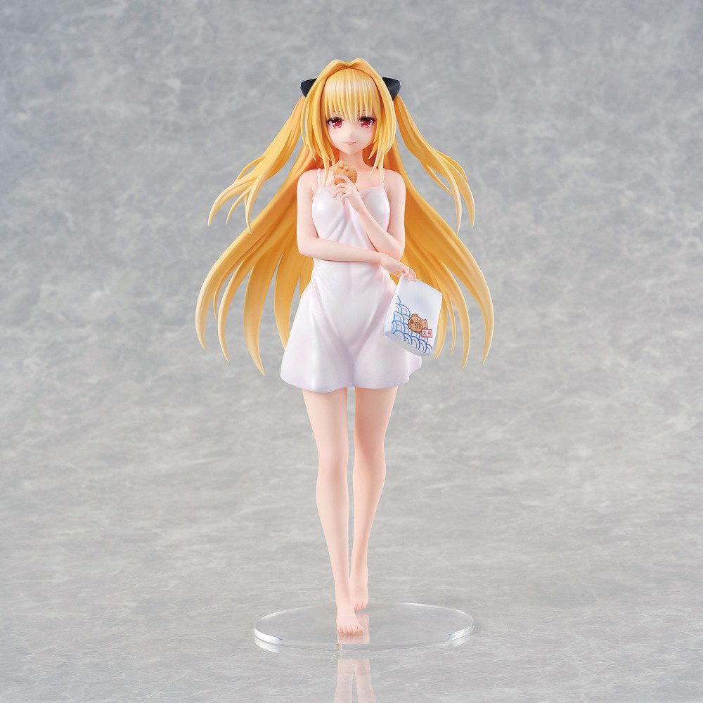 Union Creative Erotik-Actionfigur Love Trouble PVC 1/6 Statue Golden Darkness (Yami) 26 cm