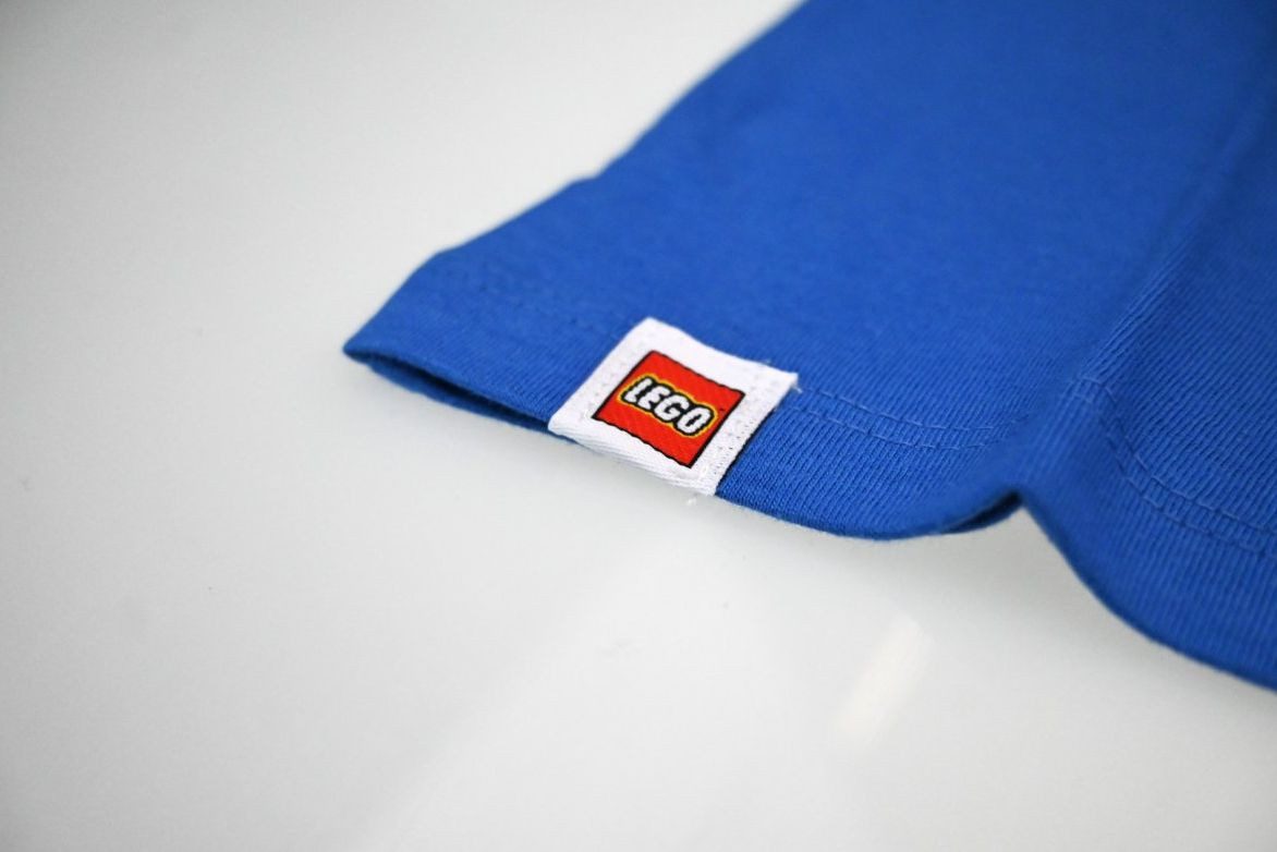 LEGO® kidswear T-Shirt Lego Ninjago ® Jungen T-Shirt blau 98 104 110 116 128, 3-8 Jahre Lego Ninjago Kleidung