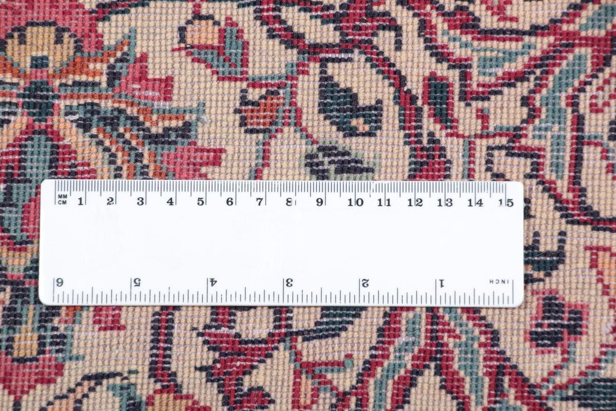 Orientteppich Sarough 249x359 Höhe: Perserteppich, Handgeknüpfter mm Trading, Nain / Orientteppich 12 rechteckig