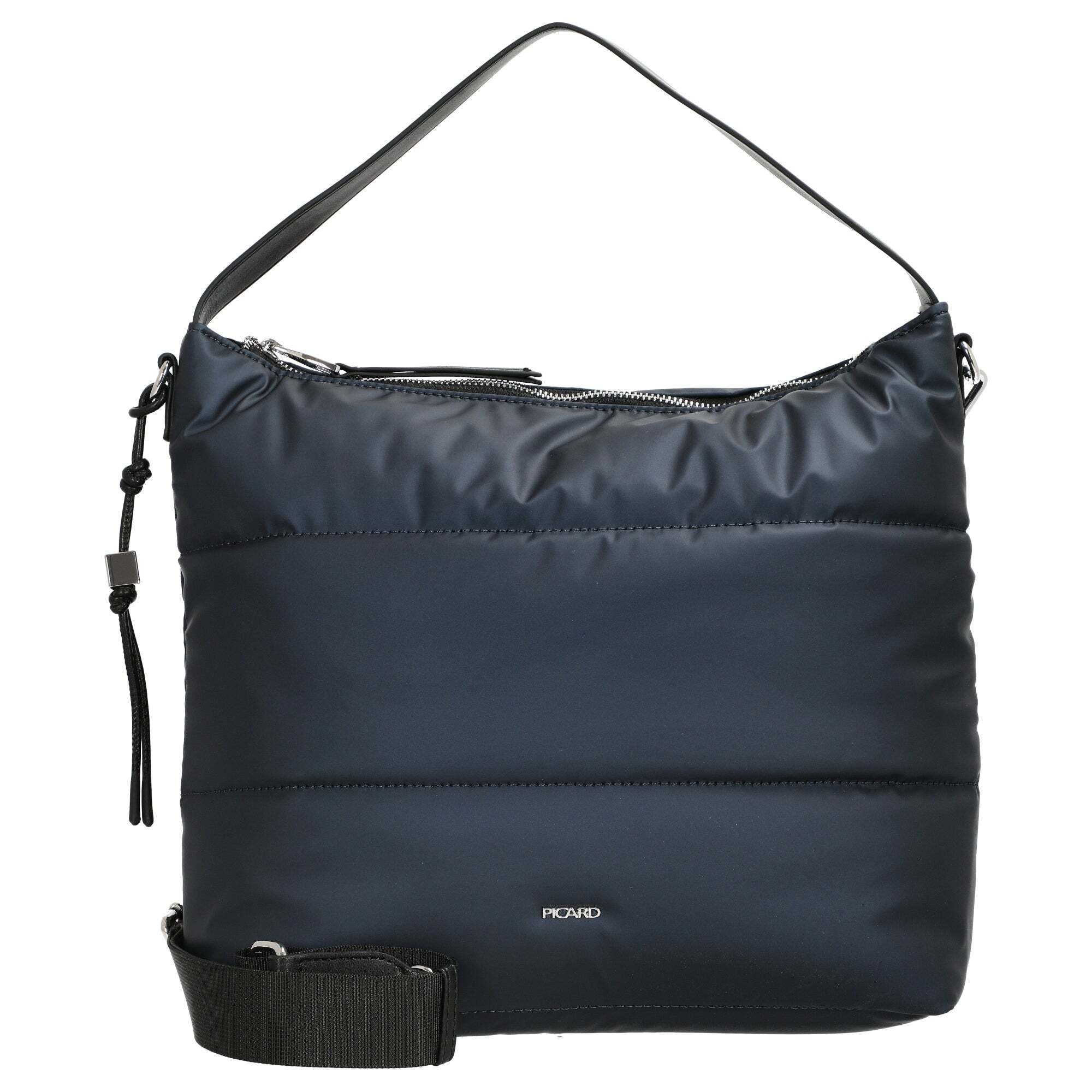 Picard Handtasche Sportify - Beuteltasche 34 cm (schwarz) (1-tlg)