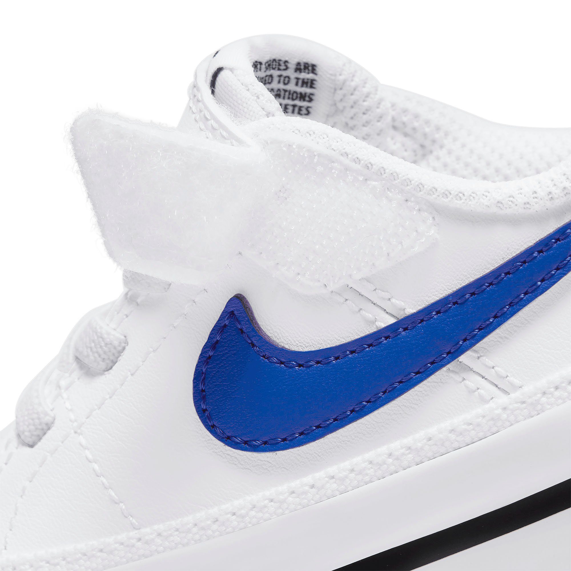 COURT Sportswear WHITE-GAME-ROYAL-BLACK Sneaker (TD) LEGACY Nike