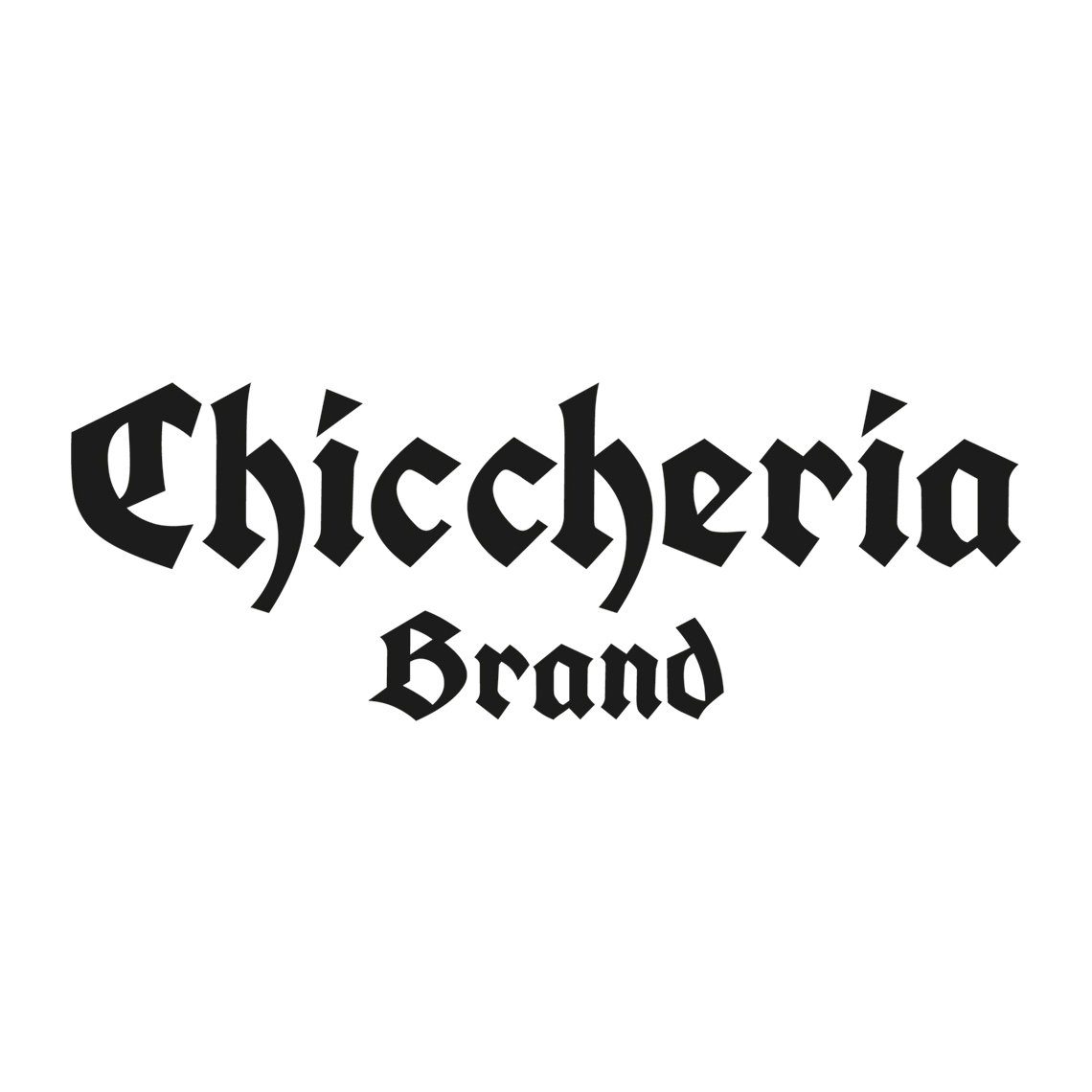 Chiccheria Brand