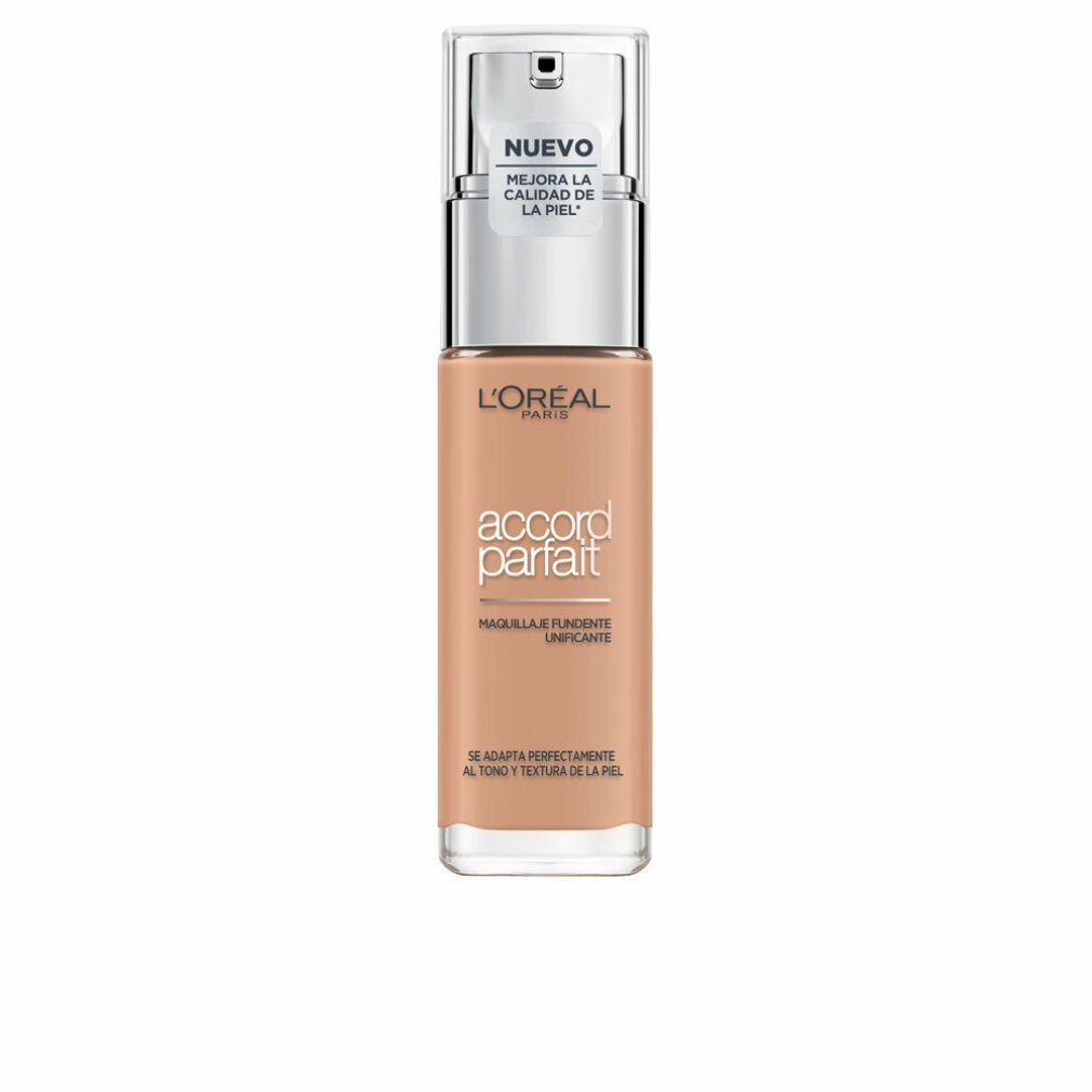 L'Oreal Deutschland Foundation LOréal Professionnel ACCORD PARFAIT foundation #5R/5C-rose sand 30ml