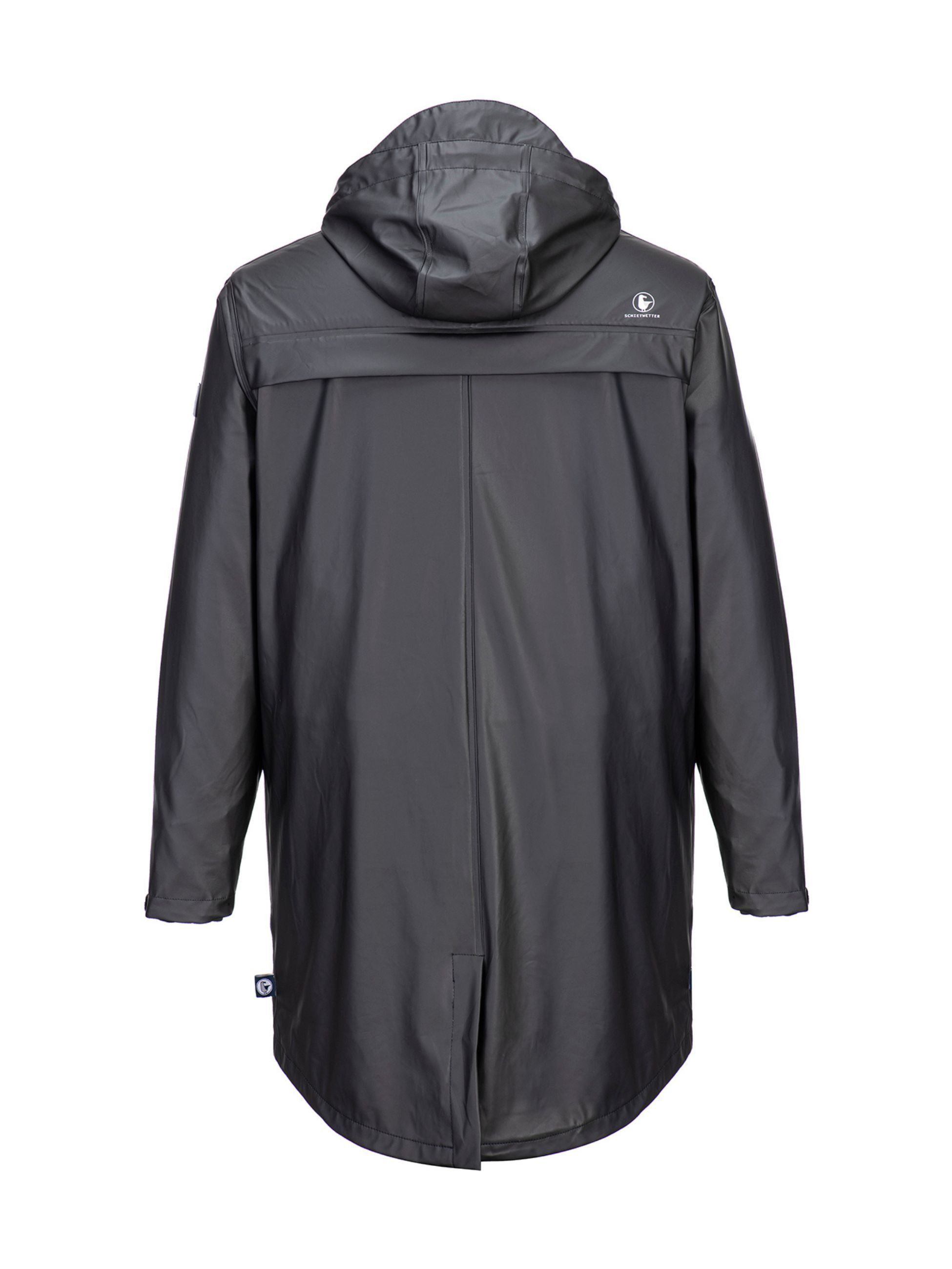 Schietwetter Regenjacke Herren Regenjacke Parka günstig online kaufen