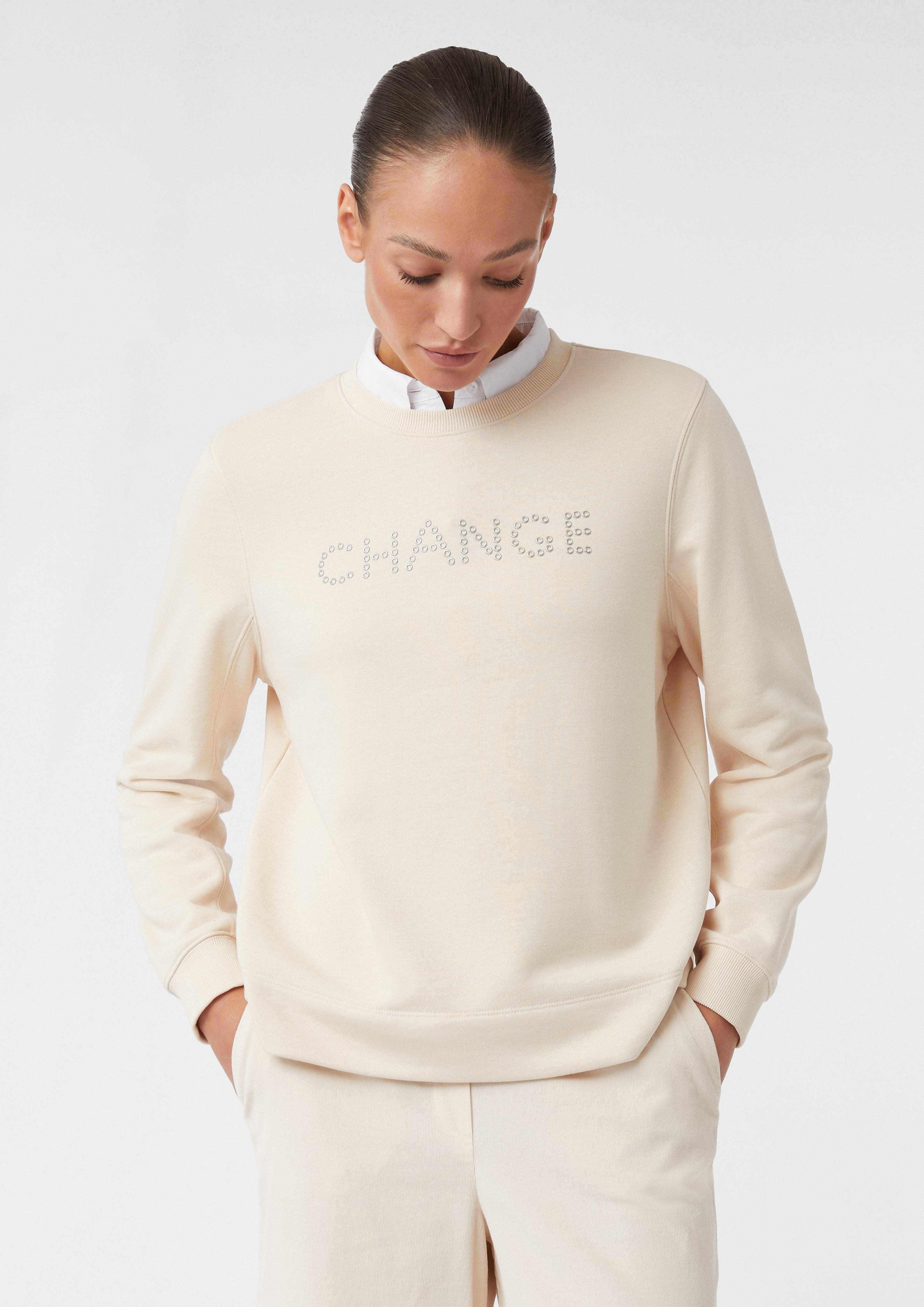 comma casual identity Sweatshirt Sweatshirt mit günstig online kaufen