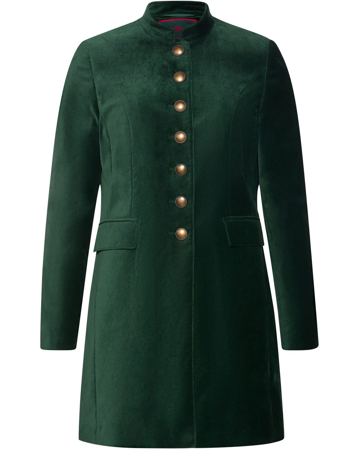 Reitmayer Longblazer Samt-Gehrock günstig online kaufen