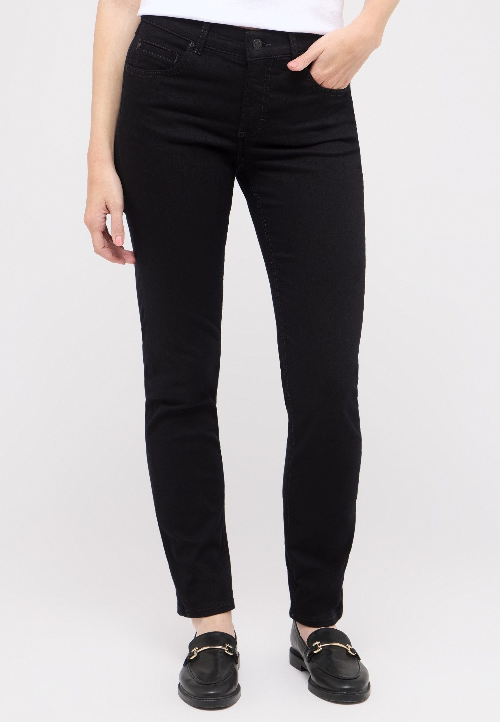ANGELS Gerade Jeans CICI - Super Stretch Denim - Jeans – Bild 3 von 5