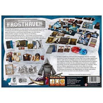 Feuerland Spiel, Frosthaven (deutsch)