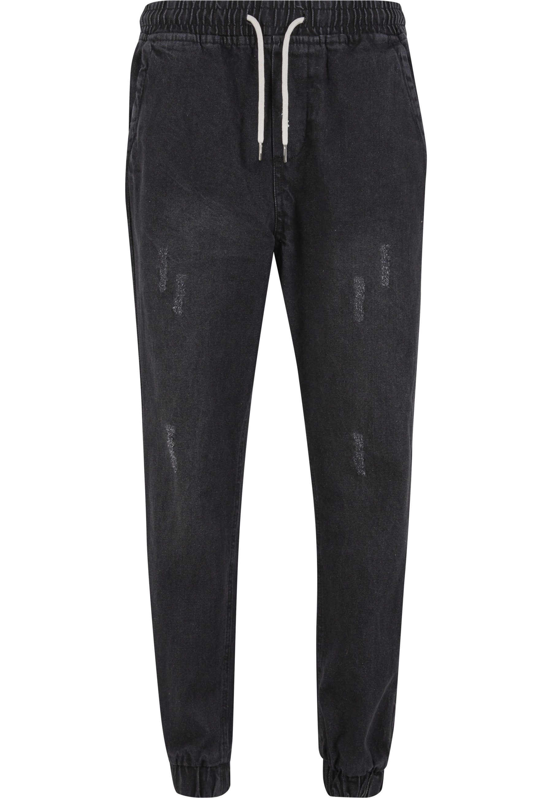 URBAN CLASSICS Bequeme Jeans Urban Classics Jogg Denim