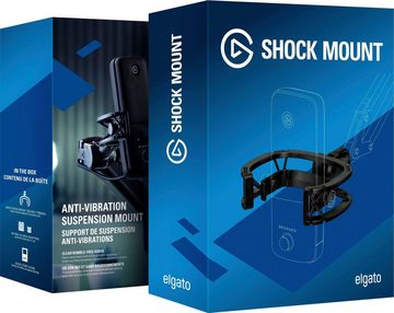 Elgato Wave Shock Mount Mikrofon-Halterung, (1-tlg)