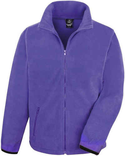 Result Fleecejacke Fashion Fit Outdoor Fleece