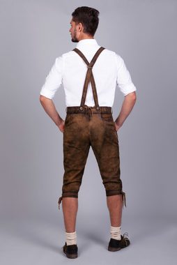 Edelnice Trachtenlederhose