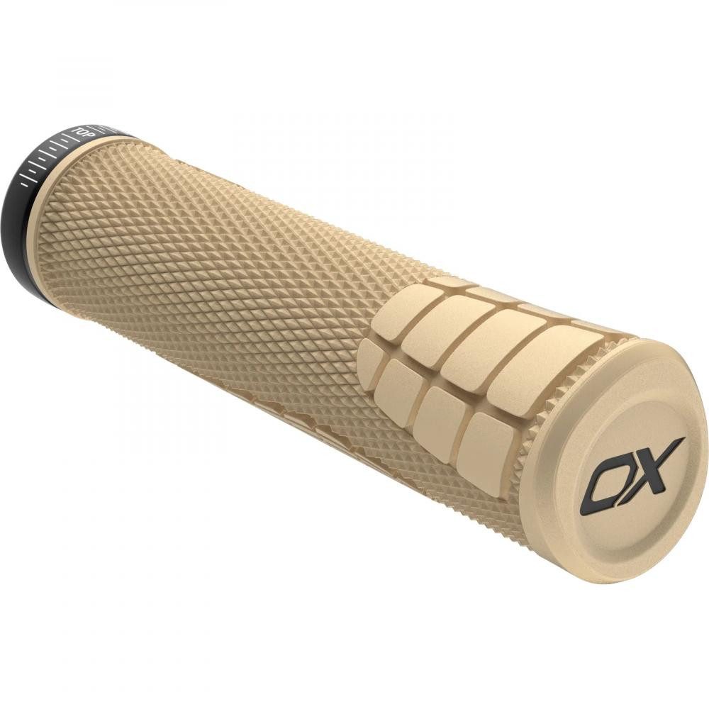 Ergon Fahrradlenkergriff SQlab 7OX Pro 2.0 L Fahrradgriffe - Ergonomische Lenkergriffe für maxi