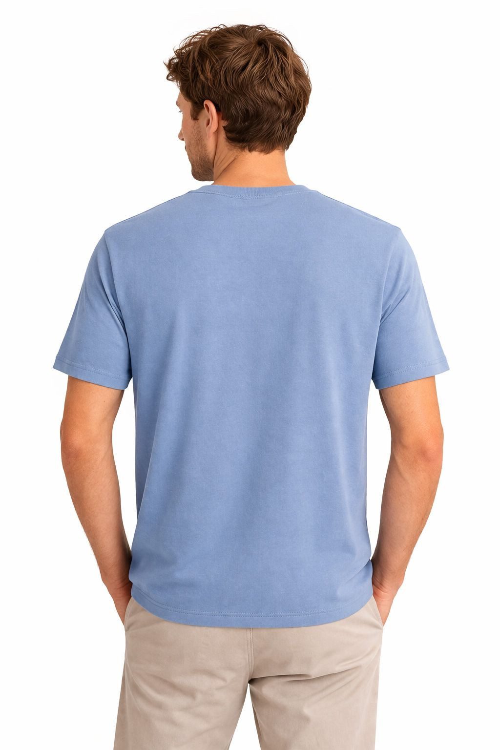 Scotch & Soda T-Shirt Left chest artwork regularfit Tshir