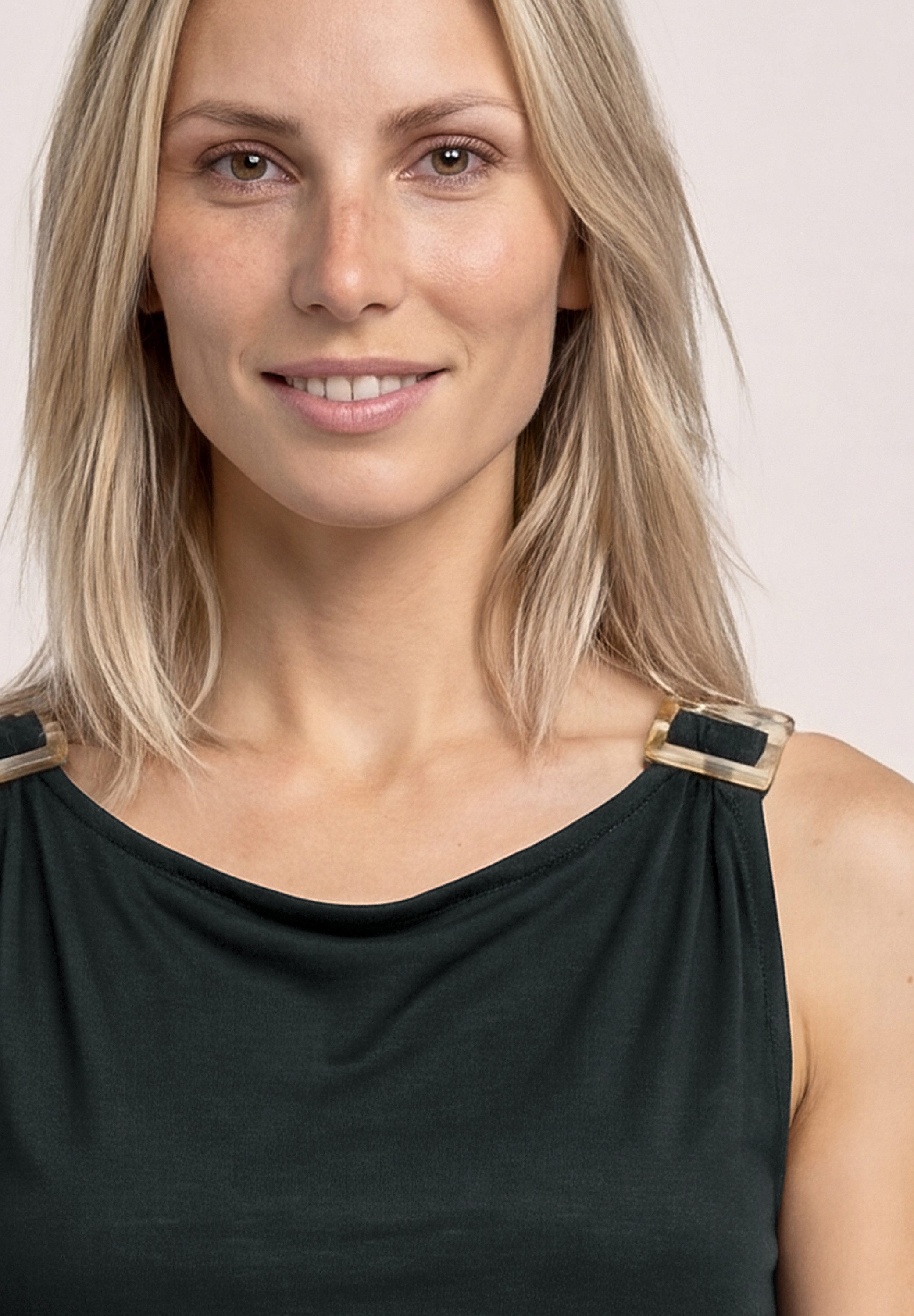 STREET ONE Shirttop mit Schnallen Detail – Bild 3 von 5