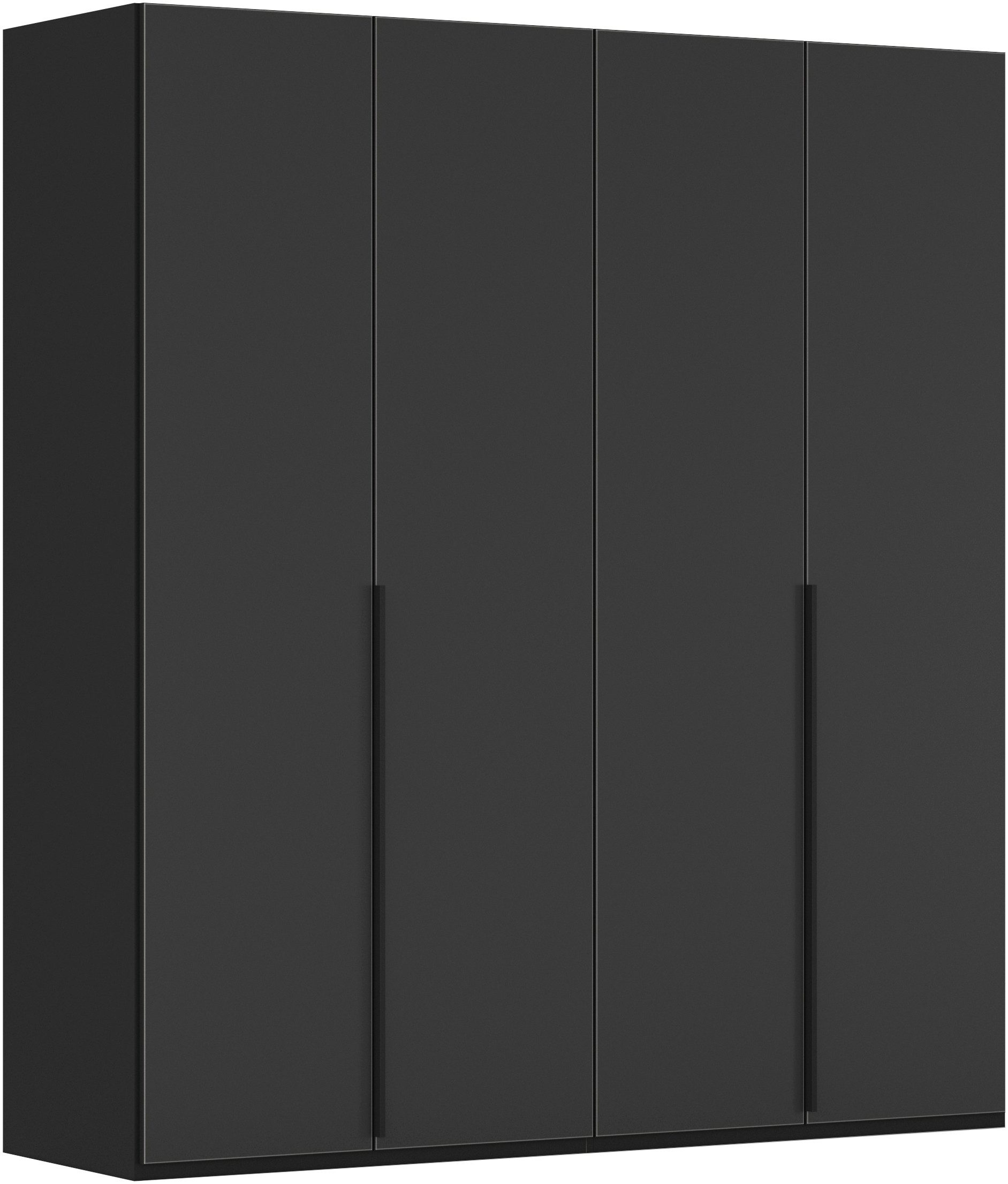 LeGer Home by Lena Gercke Kleiderschrank Schrank Garderobe Ankleide Schlafzimmer Flur SERINA Eyecatcher (3 verschiedene Ausstattungen BASIC/CLASSIC/PREMIUM (inkl. SOFT-CLOSE) in 6 Breiten (101 - 401 cm) mit Front Glas oder Dekor MADE IN GERMANY
